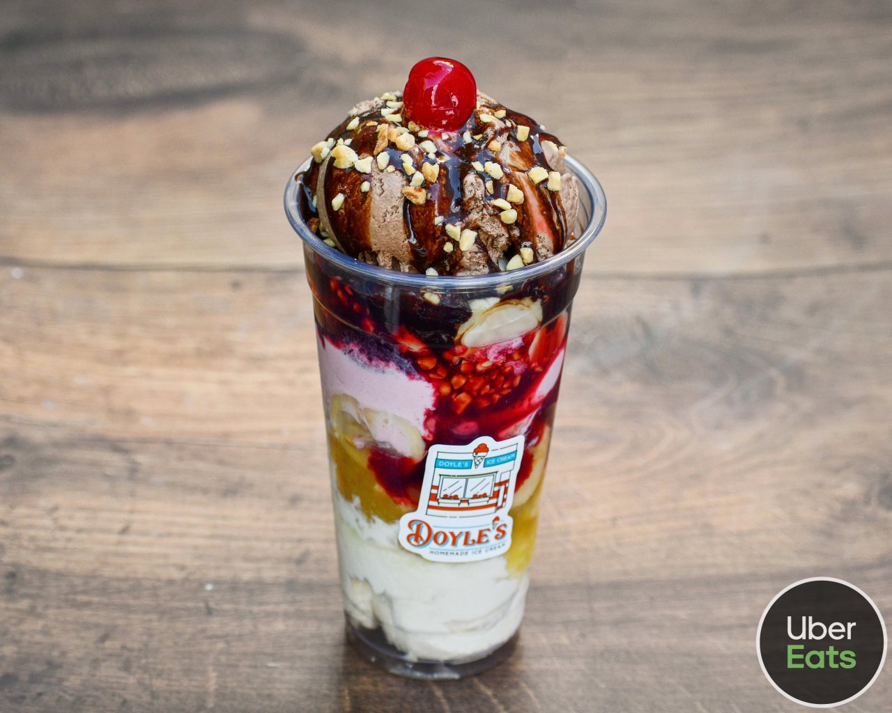 Awful-Awful Banana Split